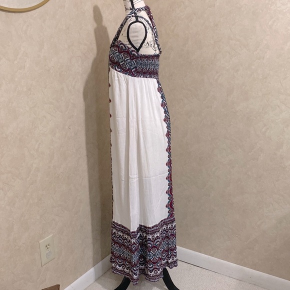 Boho Halter Maxi Dress from Xhilaration - Picture 7 of 13